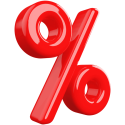 red-percent-symbol-icon-3d-render-png
